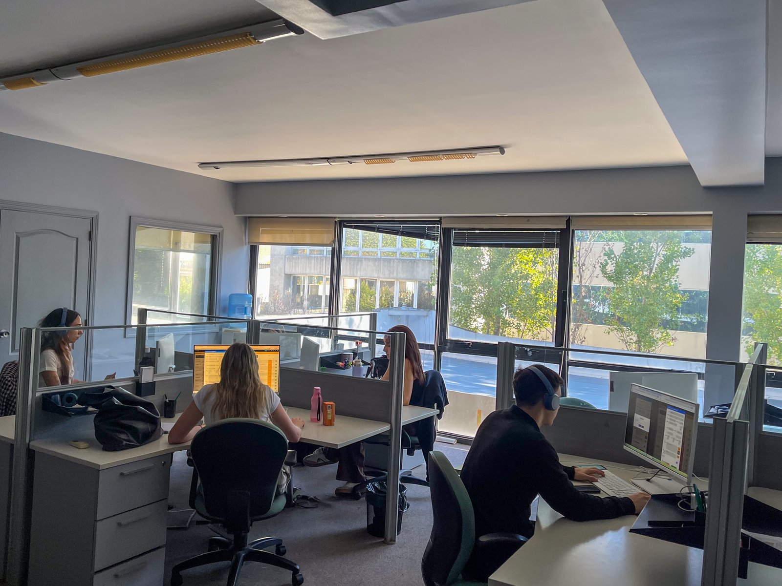 Equipo Nexo 2